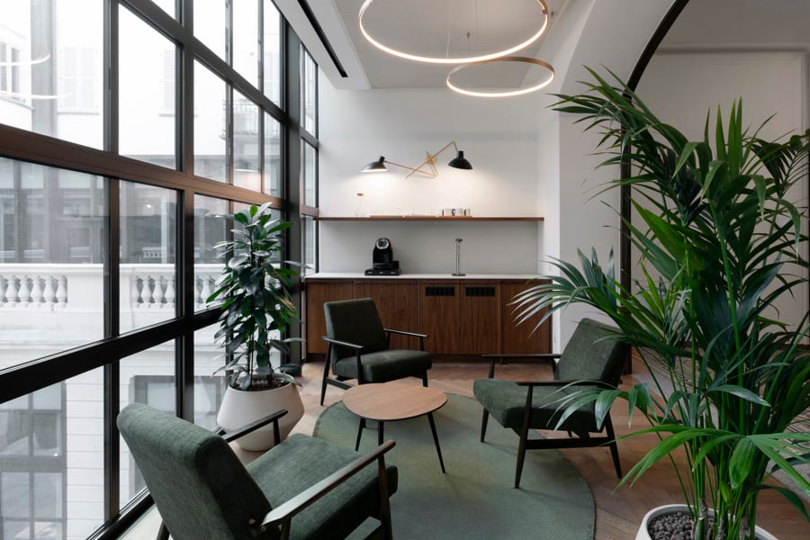 Milan office